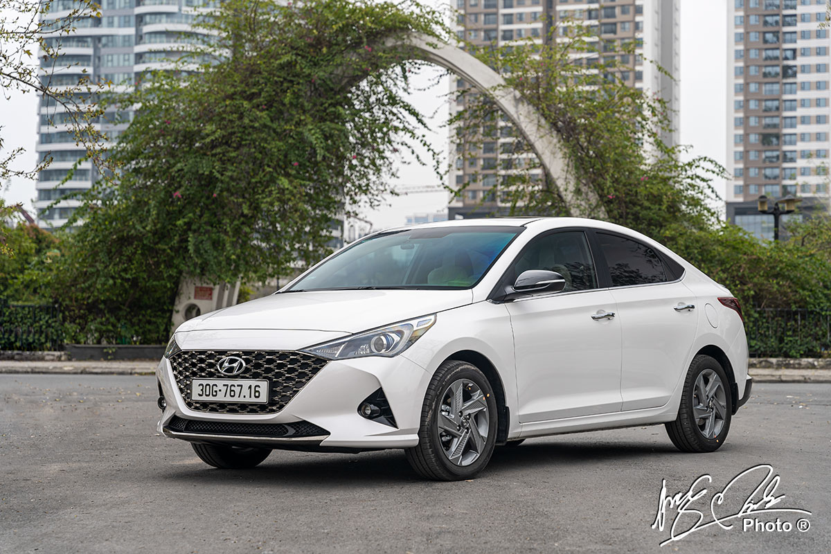 Hyundai Accent 