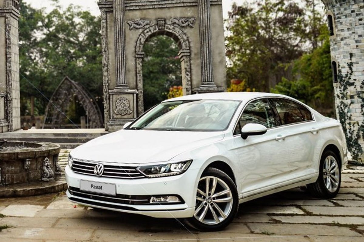 Volkswagen Passat BlueMotion High 