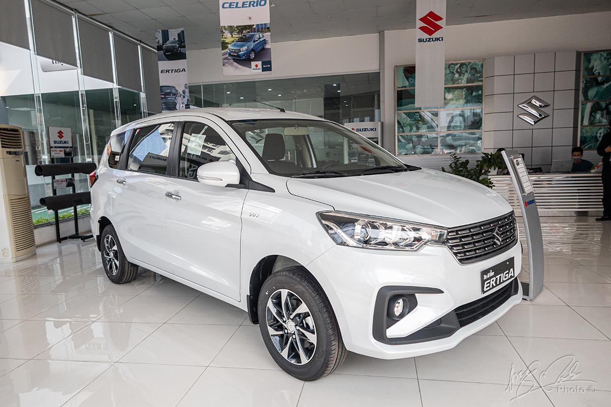 Suzuki Ertiga Sport 