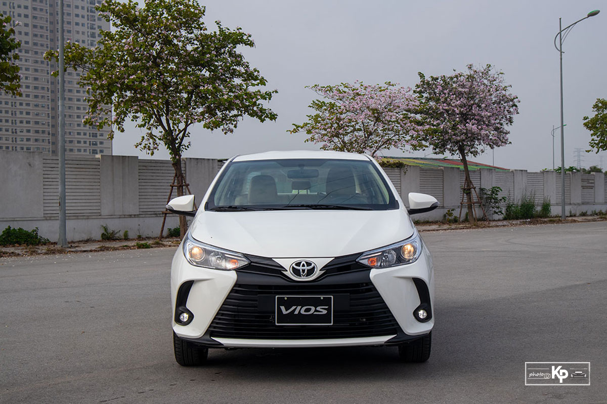 Toyota Vios 