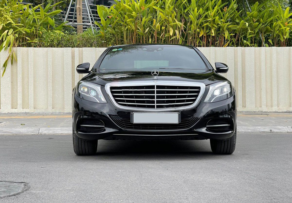 Mua bán ô tô Mercedes-Benz 2015 giá 2 tỷ 425 tr - 1916221