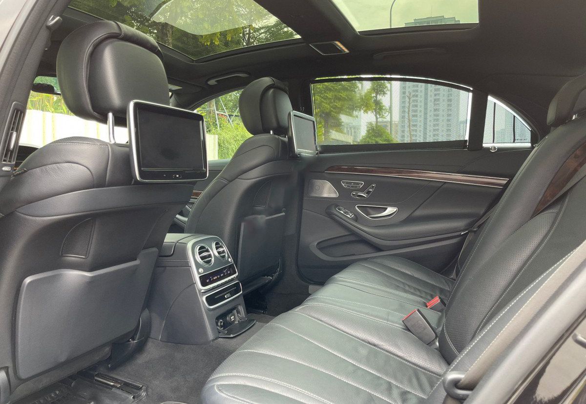 Mua bán ô tô Mercedes-Benz 2015 giá 2 tỷ 425 tr - 1916221
