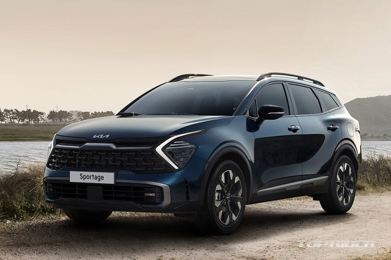 Kia Sportage 2022