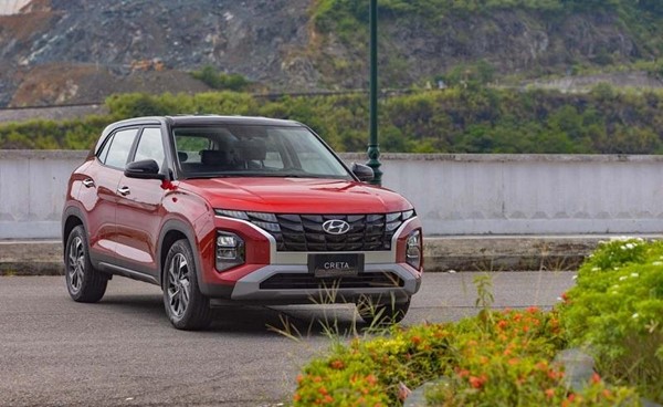 Hyundai Creta