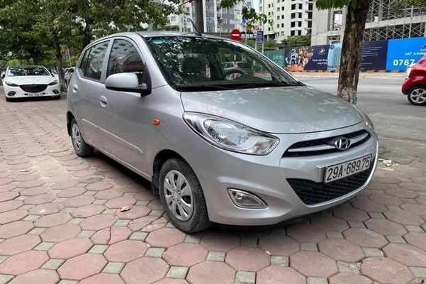 Hyundai Grand i10 2013 cũ