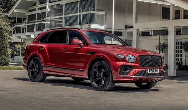 Giá xe Benttley Bentayga rất đắt đỏ