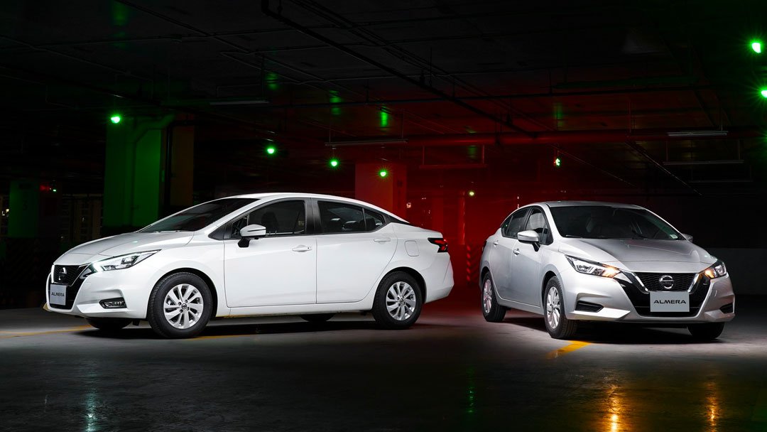 Cả 2 phiên bản CVT và CVT Cao cấp của Nissan Almera trước đều được hưởng ưu đãi lớn từ hãng