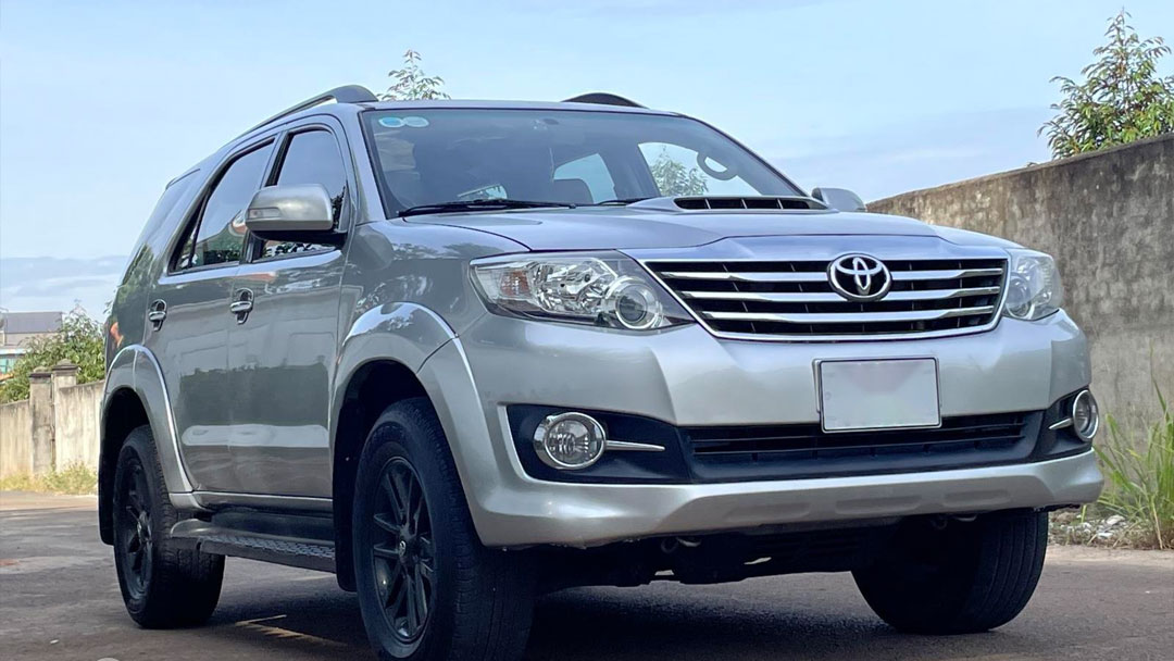 Toyota Fortuner cũng là lựa chọn tối ưu cho những ai đang tìm kiếm xe 7 chỗ.