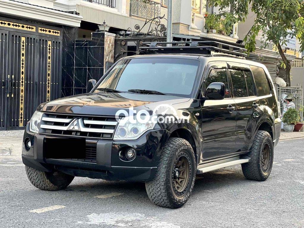 Bán xe ô tô Mitsubishi Pajero 30 2008 giá 358 Triệu  3000055