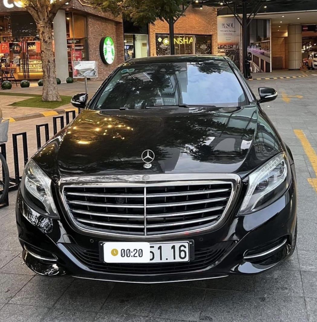 Mua bán ô tô Mercedes-Benz S500 2013 giá 1 tỷ 868 tr - 2144246