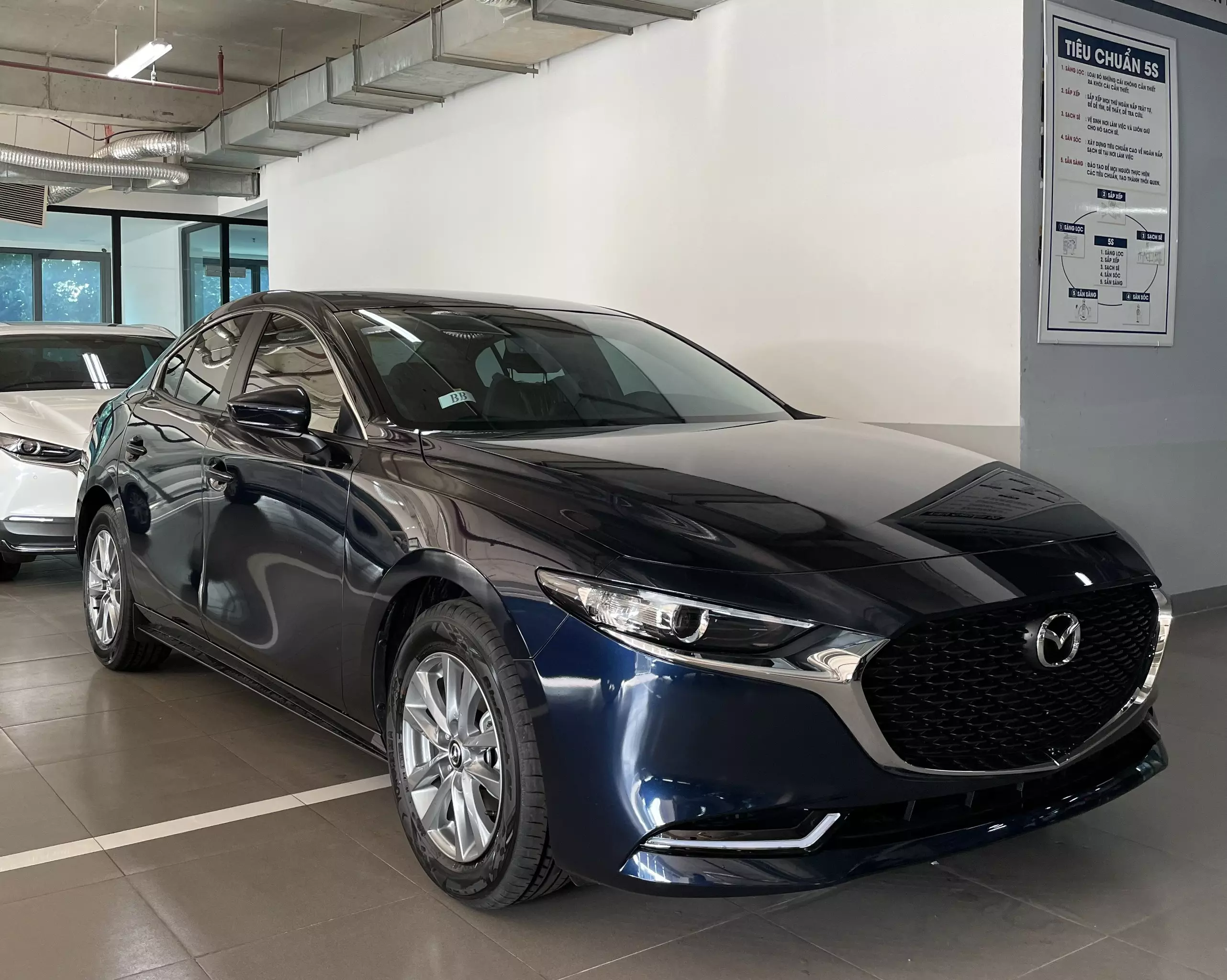 mazda 3 premium 2023 giá lăn bánh