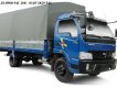 Veam VT490 5 tấn 2015 - Bán xe tải Veam 5 tấn VT500 thùng kín, màu xanh