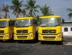 Xe tải Trên10tấn 2015 - Bán xe tải Dongfeng Hoàng Huy 18 tấn, giá bán xe tải 18 tấn nhập khẩu