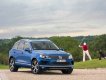 Volkswagen Tiguan GP 2016 - Bán xe Volkswagen Tiguan GP đời 2016, màu xanh lam, nhập khẩu chính hãng