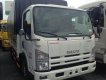 Xe tải 5000kg 2015 - Bán xe tải Isuzu 5.5 tấn thùng mui bạt giá tốt giao ngay