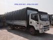 Xe tải 5000kg FAW 2016 - Xe tải Faw 6.5 tấn xe màu trắng đẹp chất lượng 