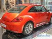 Volkswagen Beetle Turbo 2015 - Bán Volkswagen Beetle Turbo đời 2015, màu đỏ, nhập khẩu nguyên chiếc