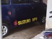 Suzuki APV   2005 - Cần bán lại xe Suzuki APV đời 2005, xe nhập giá cạnh tranh