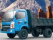 Asia Xe tải 2016 - Bán xe tải ben Đà Nẵng, xe ben TMT 8,7 tấn, xe Chiến Thắng Đà Nẵng