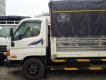Hyundai   2017 - Bán xe tải Hyundai 7 tấn HD99 thùng bạt, giá rẻ, đời mới, mua trả góp, km hấp dẫn, xe giao ngay