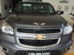 Chevrolet Colorado 4x2 MT  2016 - Cần bán Chevrolet Colorado 4x2 MT đời 2016, màu xám, nhập khẩu nguyên chiếc, hỗ trợ 50 triệu