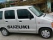 Suzuki APV   2006 - Cần bán Suzuki APV đời 2006, màu bạc xe gia đình