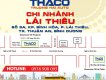 Hyundai Xe khách 2016 - Em cần bán xe khách 29 34 chỗ Thaco Town Tb82s