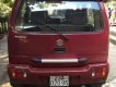 Suzuki APV   2001 - Bán Suzuki APV đời 2001, màu đỏ còn mới, giá tốt