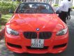 BMW 3 Series   335i  2008 - Bán ô tô BMW 3 Series 335i 2008, màu đỏ, xe nhập