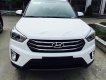 Hyundai Creta 1.6AT 2016 - Bán xe Hyundai Creta 1.6AT đời 2016, màu trắng