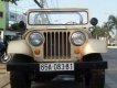 Jeep CJ 1980 - Bán Jeep CJ đời 1980, màu vàng, nhập khẩu nguyên chiếc