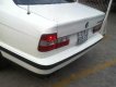 BMW 5 Series 535i 1990 - Bán BMW 535i năm 1990, màu trắng, nhập khẩu chính hãng ít sử dụng, 115 triệu