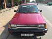 Toyota Tercel Sport 1982 - Bán ô tô Toyota Tercel Sport đời 1982, màu hồng