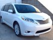 Toyota Sienna Limited 2016 - Giao ngay Toyota Sienna Limited 2016, màu trắng, xe nhập