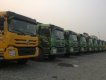 Xe tải 10000kg 2016 - Bán xe tải Ben Dongfeng nhập khẩu 3 chân, động cơ 260, tải 13.3 tấn giá rẻ nhất Quảng Ninh