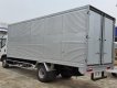 Xe tải 5 tấn - dưới 10 tấn 2016 - Xe tải Faw 6,7 tấn động cơ 140HP thùng dài 6m25 cabin Isuzu mới đang khuyến mại