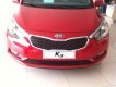 Kia K3 G AT 2016 - Bán xe Kia K3 G AT đời 2016, màu đỏ tại Kia Tiền Giang, Bến Tre