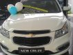 Chevrolet Cruze 2016 - Bán Chevrolet Cruze đời 2016, đủ màu, giá tốt, hỗ trợ trả góp đến 80% giá xe