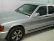 Mercedes-Benz 190   1989 - Bán Mercedes đời 1989, màu bạc, nhập từ Đức, giá tốt