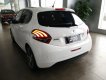 Peugeot 208 Facelift 2015 - Peugeot Quảng Ninh bán xe Pháp Peugeot 208 trắng - Đối thủ cạnh tranh trực tiếp với Minicooper, Nissan Juke