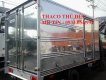 Xe tải 1,5 tấn - dưới 2,5 tấn 2016 - Bán xe tải Thaco K165s tải trọng 2 tấn 3 thùng kín, chạy thành phố được