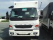 Xe tải 5 tấn - dưới 10 tấn 2016 - Bán xe tải Fuso 7.3 tấn đời 2016, màu trắng, nhập khẩu nguyên chiếc, giá 750tr