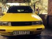 Nissan Sentra   1983 - Bán ô tô Nissan Sentra đời 1983, màu vàng đã đi 500000 km