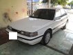 Mazda 626 1992 - Bán ô tô Mazda 626 đăng ký lần đầu 1992, màu trắng nhập khẩu nguyên chiếc