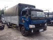 Xe tải 2,5 tấn - dưới 5 tấn 2015 - Xe tải Veam VT490, tải trọng 5 tấn, máy Hyundai, thùng dài 5,2M hoặc 6M - LH: 0936678689
