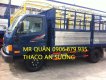 Hyundai HD 500 2016 - Bán xe tải Hyundai Thaco 6.4 tấn, Thaco Hyundai HD500 6T4, 6.4T trả góp chi nhánh An Sương