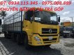 Dongfeng (DFM) L315  17T8 2016 - Cần bán Dongfeng L315 Hoàng Huy 17T8 sản xuất 2016, màu vàng, nhập khẩu