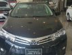 Toyota Corolla altis 1.8V 2016 - Toyota Hiroshima Tân Cảng bán xe Toyota Corolla altis 1.8V đời 2016, màu đen