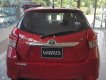 Toyota Yaris G  2016 - Toyota Hiroshima Tân Cảng cần bán xe Toyota Yaris G năm 2016, màu đỏ, 670tr