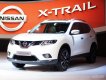 Nissan X trail 2WD 2.0 CVT 2016 - Bán ô tô Nissan X trail 2WD 2.0 CVT 2016, màu trắng, mới 100% giá tốt nhất Hà Nội